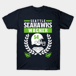 Seattle Seahawks Wagner 56 Edition 2 T-Shirt